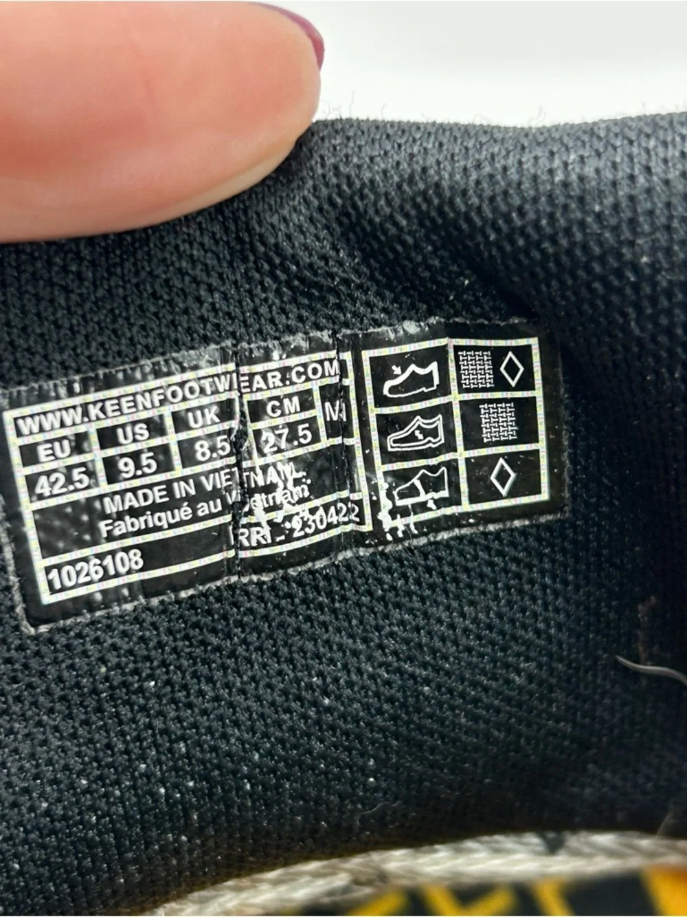Keen nxis evo